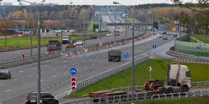 Более тысячи камер появятся на дорогах Подмосковья в 2017 году