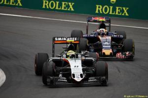 В Toro Rosso хотят бороться с Force India