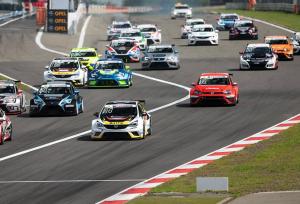 TCR приедет в 2017-м в Китай на новую трассу