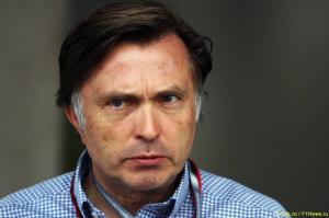 Йост Капито больше не работает в McLaren?