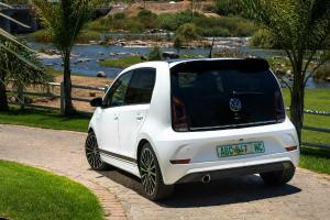 Volkswagen up! GTI 