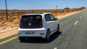 Volkswagen up! GTI 