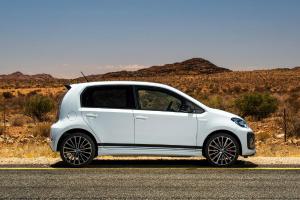 Volkswagen up! GTI 