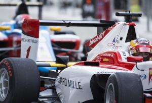Шарль Леклер: Введение DRS сделает гонки GP3 интереснее