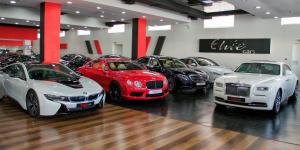 Продажи люксовых автомобилей в России выросли на четверть