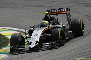 Johnnie Walker станет спонсором Force India