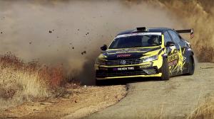 Экс-ведущий Top Gear показал «квантовый дрифт»