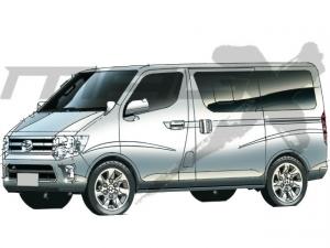 Новый Toyota Hiace станет безопаснее