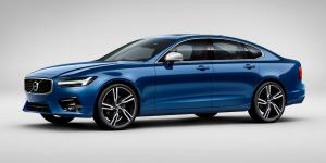 Volvo привезла в Россию спортивную версию седана S90 
