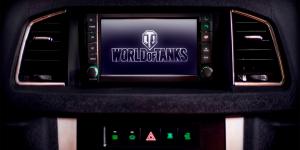 УАЗ объявил цены на Patriot в версии World of Tanks 