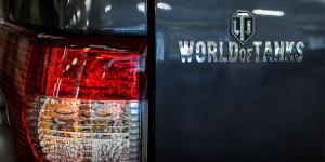 УАЗ объявил цены на Patriot в версии World of Tanks 