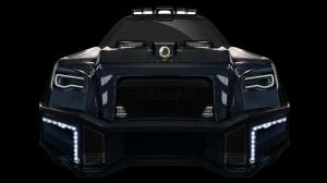 Компания Dartz рассказала о 1600-сильном «Black Alligator»