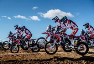 Motul готовится к ралли-рейду «Дакар-2017»