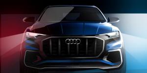 Audi Q8 