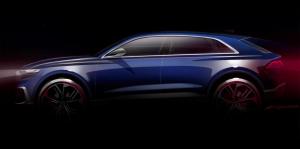 Audi Q8 