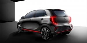 Kia показала свою самую дешевую модель нового поколения 