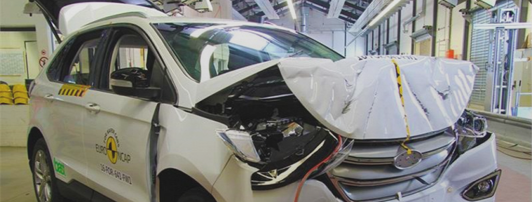 Глава Euro NCAP рассказал, когда исчезнут краш-тесты