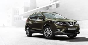 Российские продажи Nissan в ноябре уменьшились на 18%