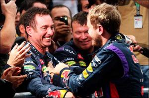 Главный механик Red Bull Racing перешел в Tesla