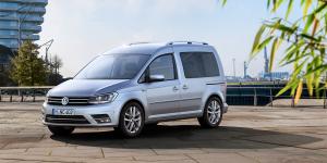 Volkswagen объявил об отзыве Caddy в России