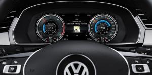 Volkswagen Passat получил в России новый двигатель 