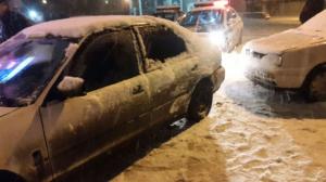 Массовое ДТП со снегоуборщиком произошло в Алматы 