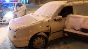 Массовое ДТП со снегоуборщиком произошло в Алматы 