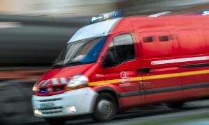 Во Франции пожарный погиб в ДТП по дороге на вызов