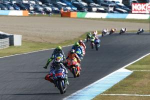 Лоренцо: «Наступила золотая эпоха в MotoGP»