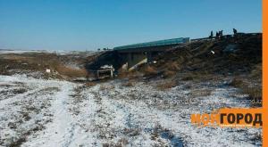 В ДТП с автобусом в Западном Казахстане погибли 4 человека 