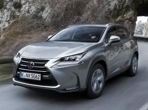 Lexus отзовет почти 20 тысяч машин в РФ из-за риска отказа стояночного тормоза
