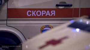 В Петербурге грузовик сбил трех пешеходов