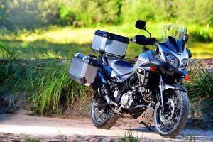 Suzuki V-Strom 650 отзывается из-за проблем с обмоткой генератора