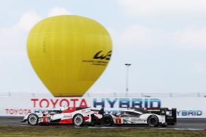 Ник Тэнди: С уходом Audi конкуренция в WEC возрастет