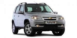 GM-АвтоВАЗ поднимает цены на Chevrolet Niva