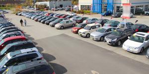 Названы регионы России с самым большим рынком подержанных автомобилей