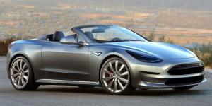 Илон Маск подтвердил разработку Tesla Roadster нового поколения