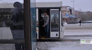 На каких нарушениях чаще всего попадаются водители автобусов Астаны