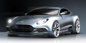 Caterham разработает новый спорткар