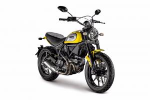 Отзыв мотоциклов Scrambler Ducati 2015-2016