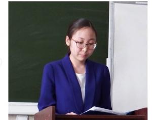 14-летняя школьница из Якутии решила зимнюю проблему автомобилистов