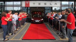 Tesla откроет в России официальное представительство