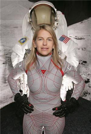 Компания Dainese в космосе