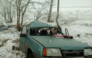 В ДТП на Ставрополье погибли два ребенка