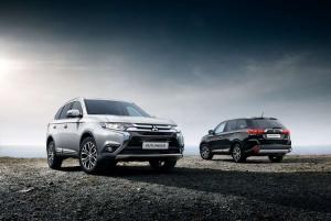 Компания Mitsubishi определилась со стоимостью обновленного кроссовера Outlander: от 1 миллиона 290 тысяч рублей