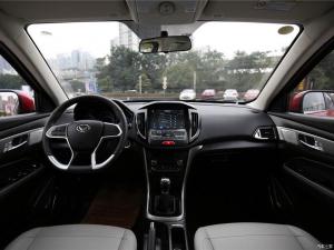 Китайский автопроизводитель представил новый кроссовер 