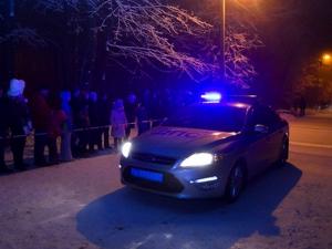 В Пензенской области водитель сбил двух пешеходов