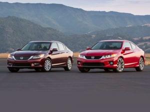 Молодежь до 35 предпочитает Accord и Civic