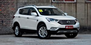 Dongfeng начнет продажи кроссовера DFM AX7