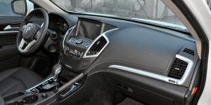 Dongfeng начнет продажи кроссовера DFM AX7